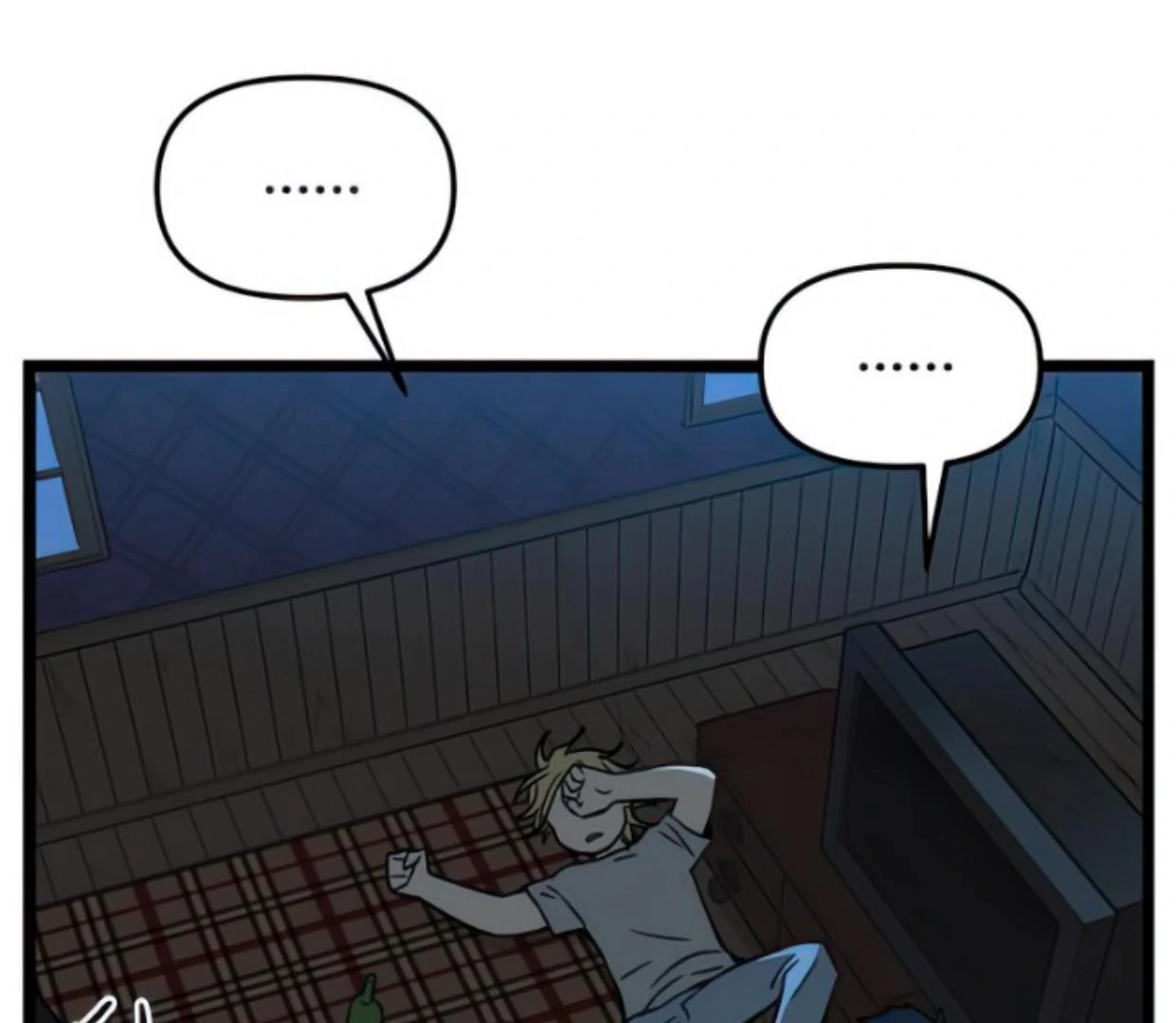 Homeless Chapter 140 Gambar 18