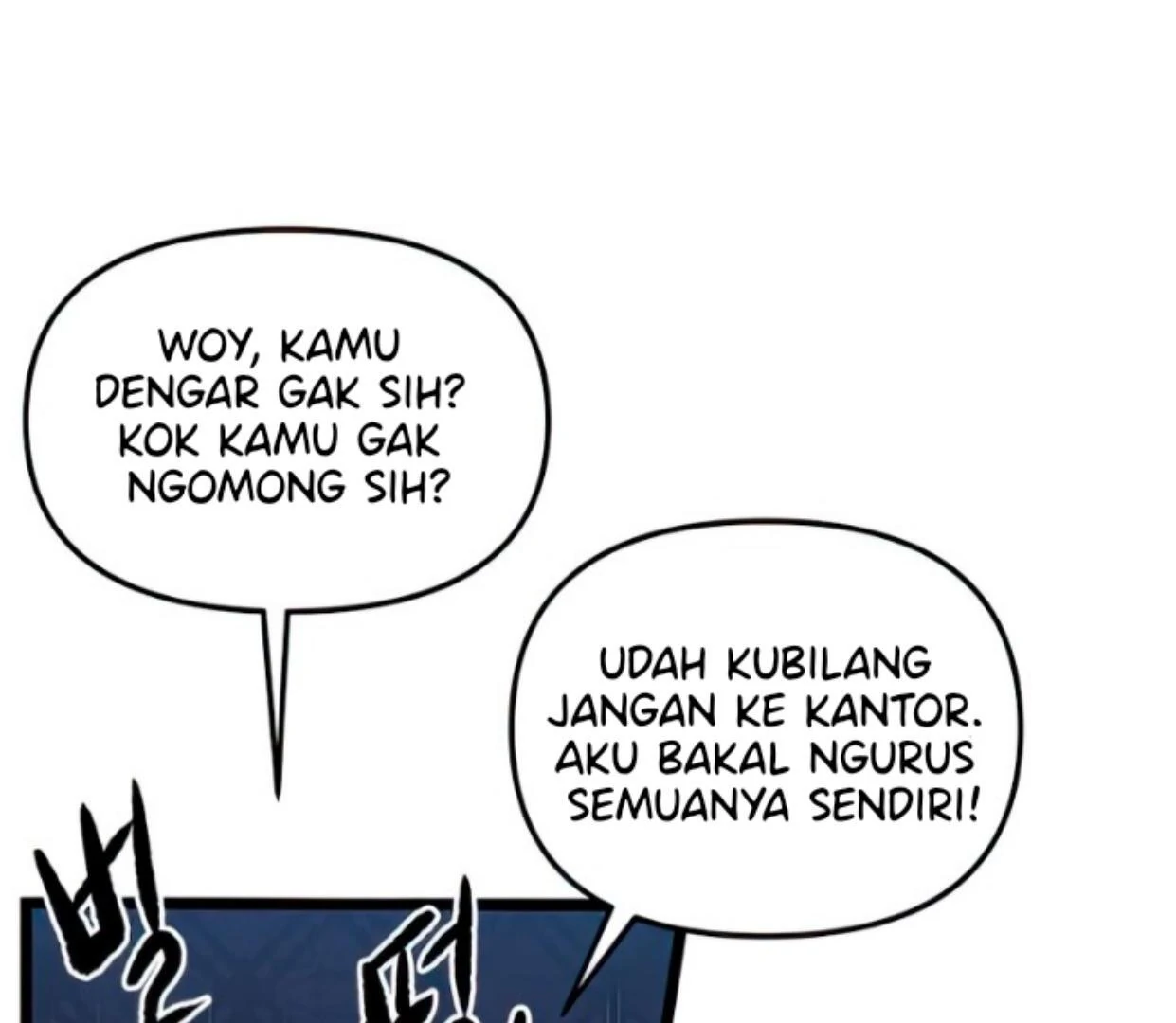 Homeless Chapter 140 Gambar 20