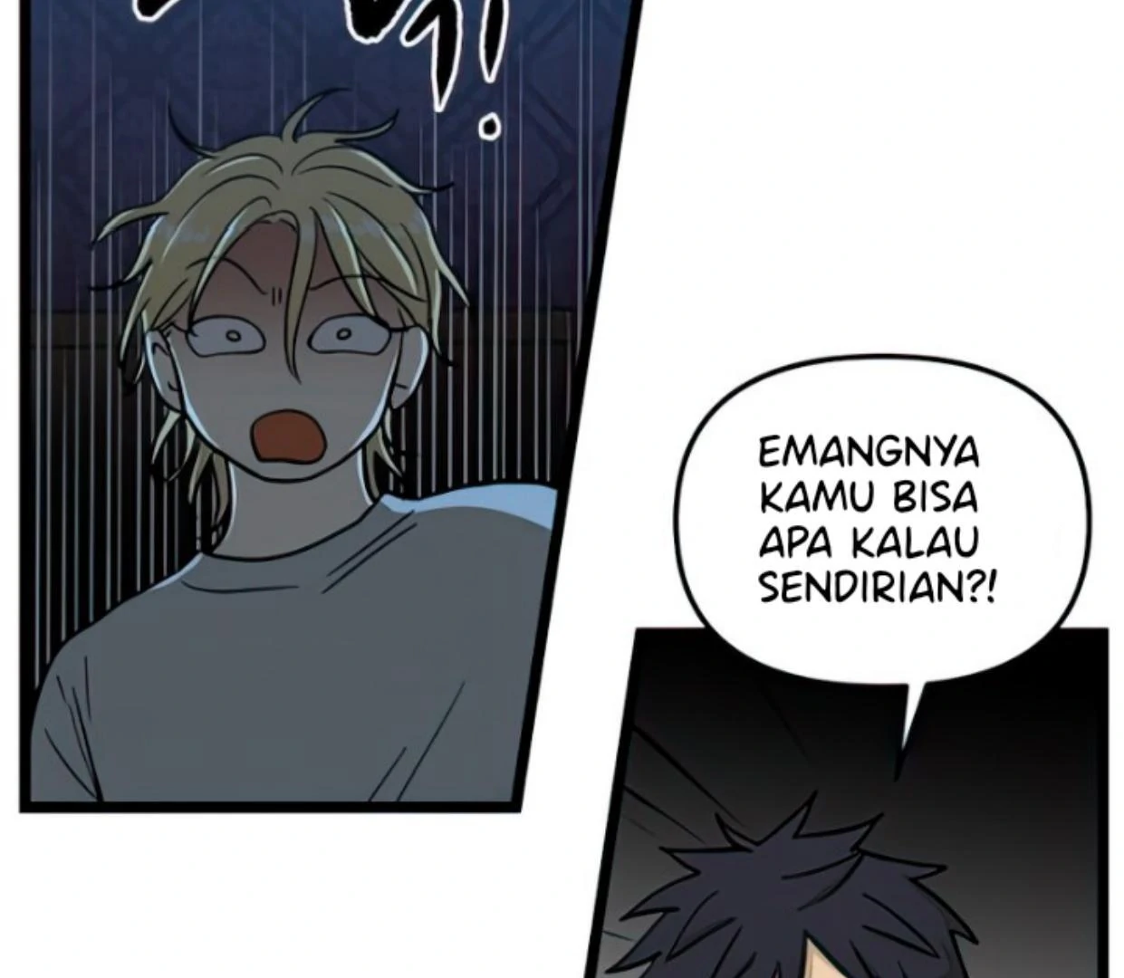 Homeless Chapter 140 Gambar 21