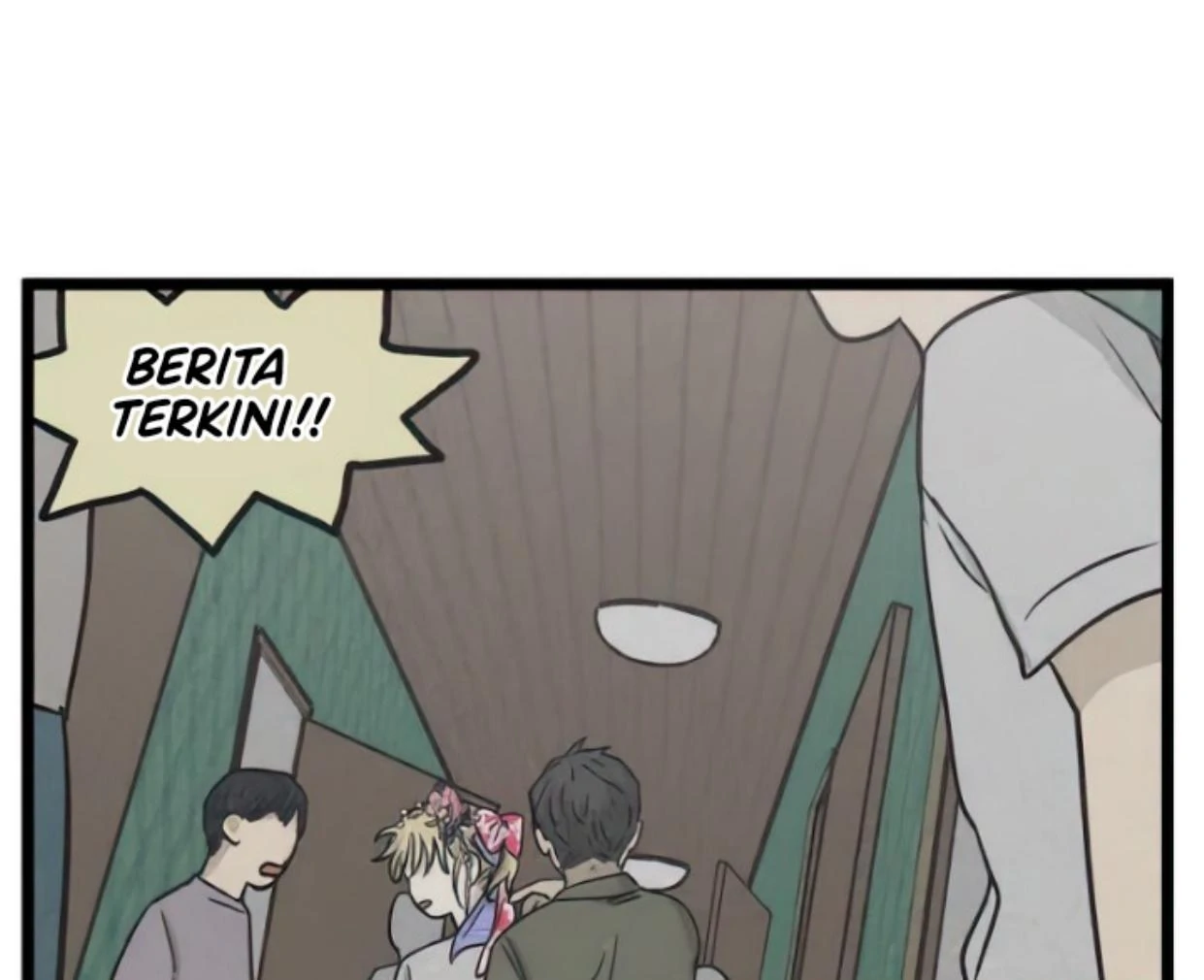 Homeless Chapter 140 Gambar 29
