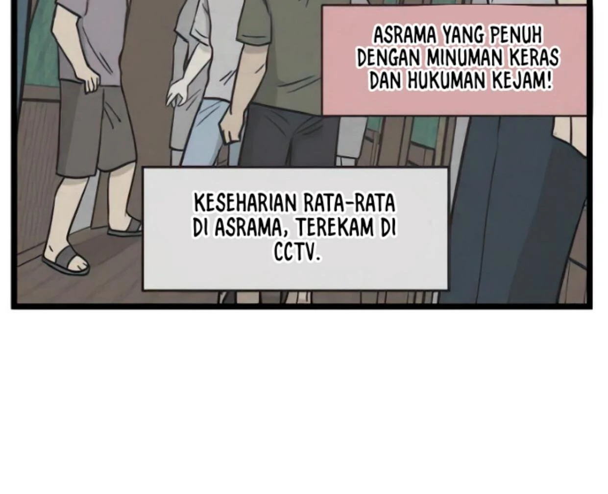 Homeless Chapter 140 Gambar 30