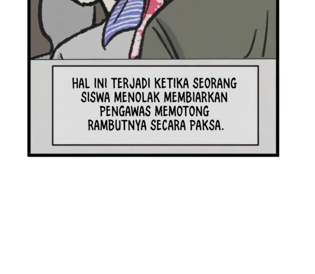 Homeless Chapter 140 Gambar 32