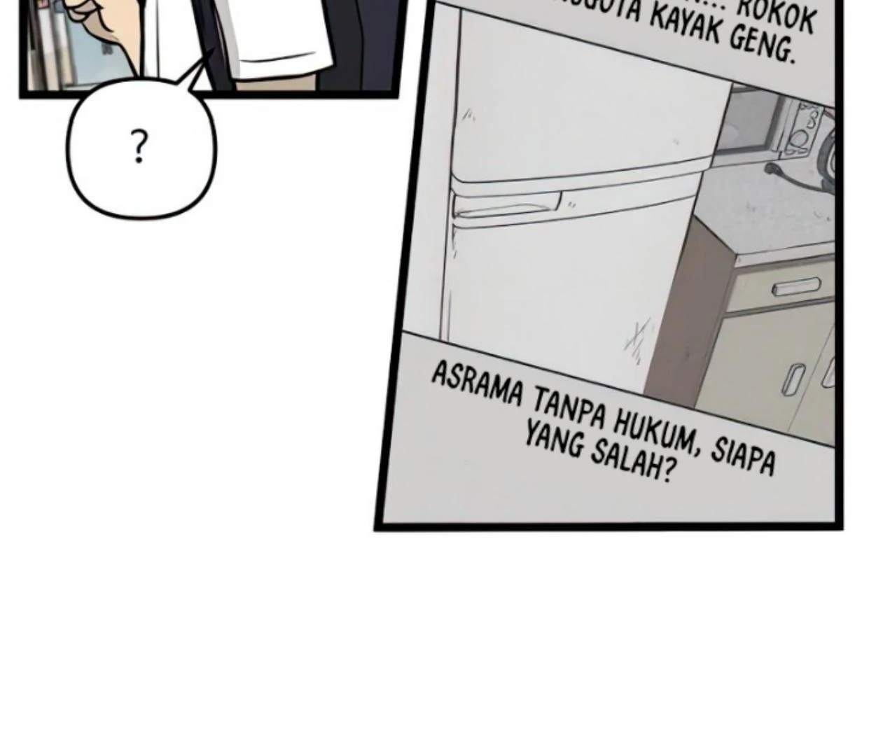Homeless Chapter 140 Gambar 38