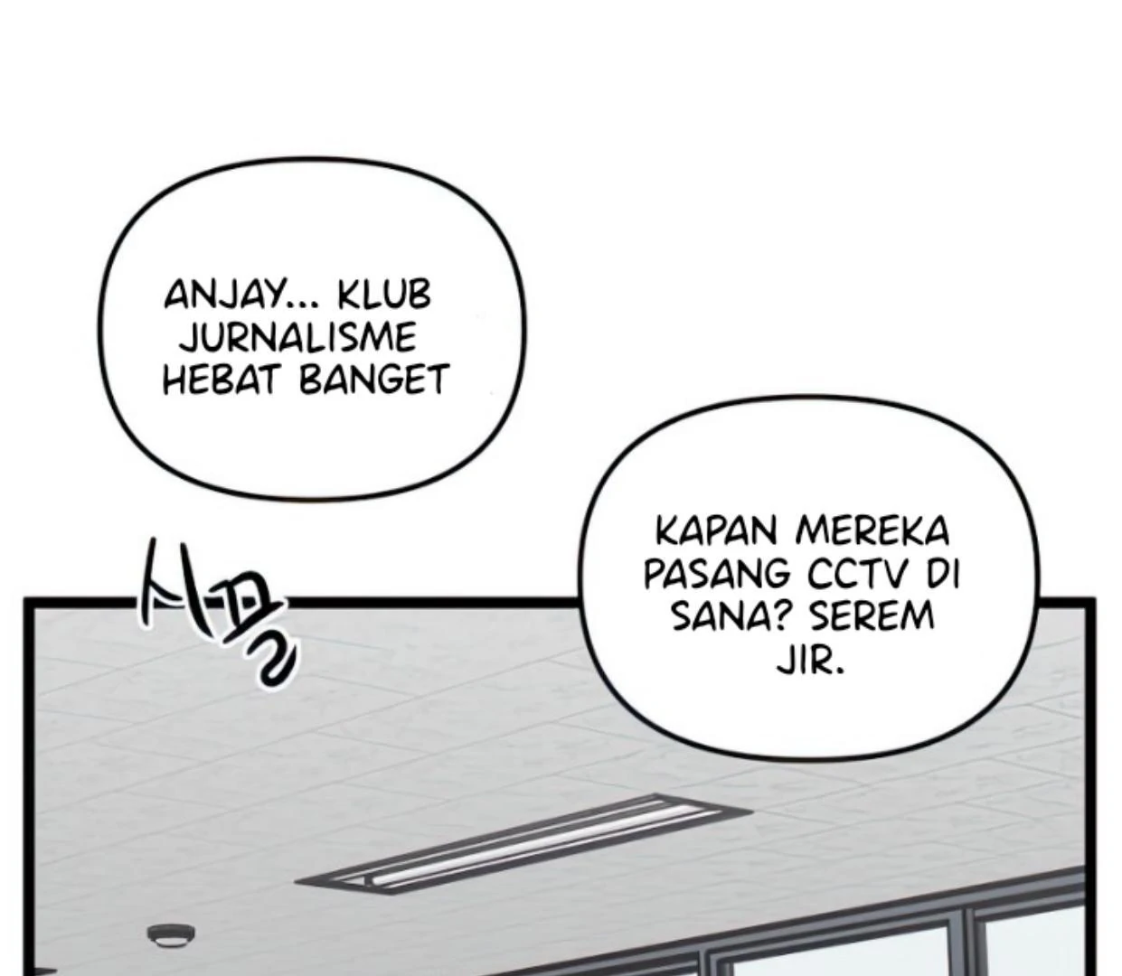 Homeless Chapter 140 Gambar 39