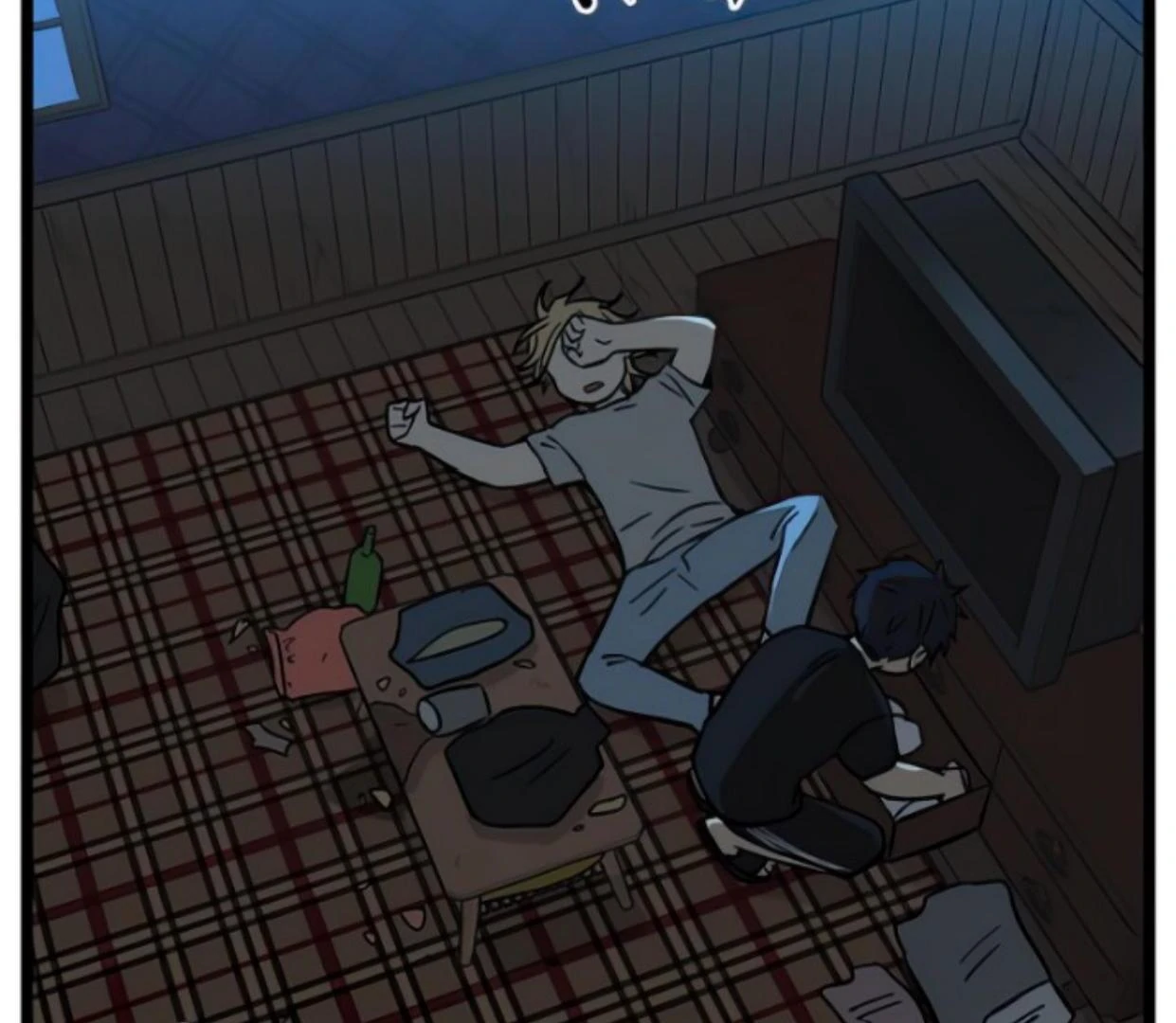 Homeless Chapter 140 Gambar 4