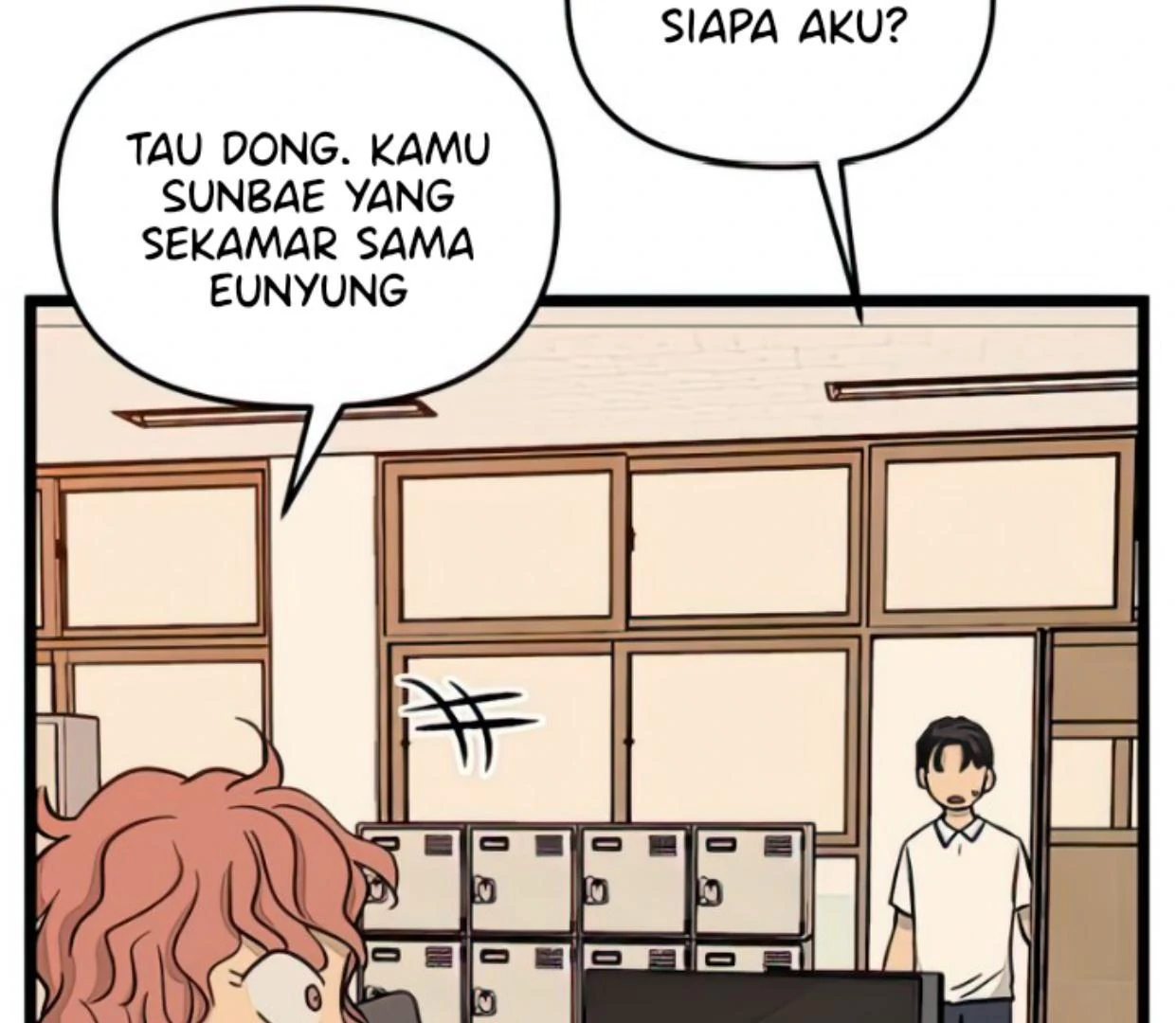 Homeless Chapter 140 Gambar 57