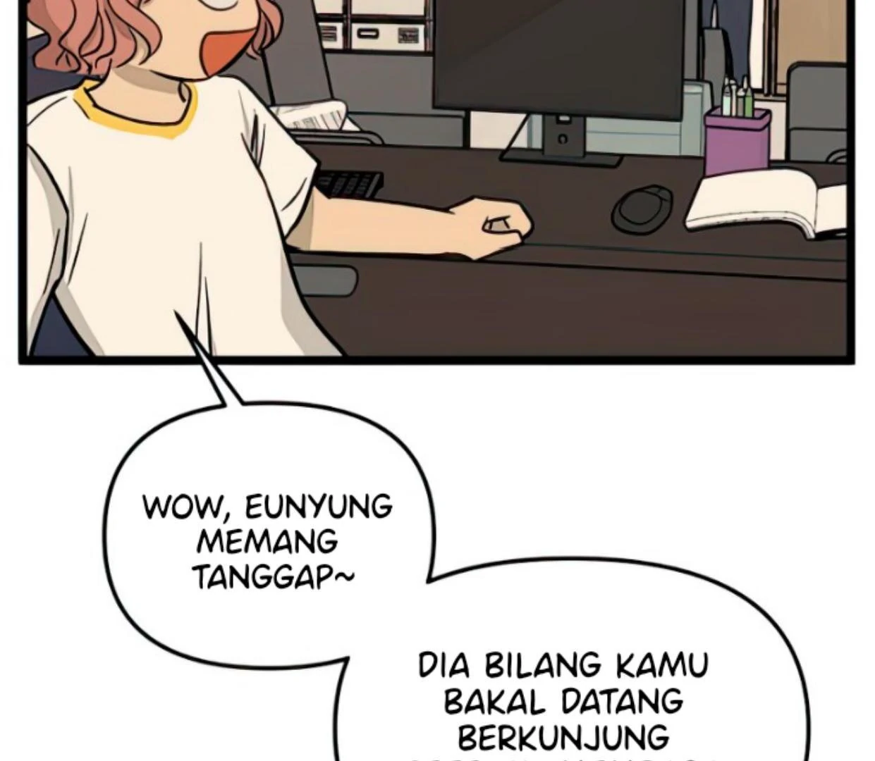 Homeless Chapter 140 Gambar 58