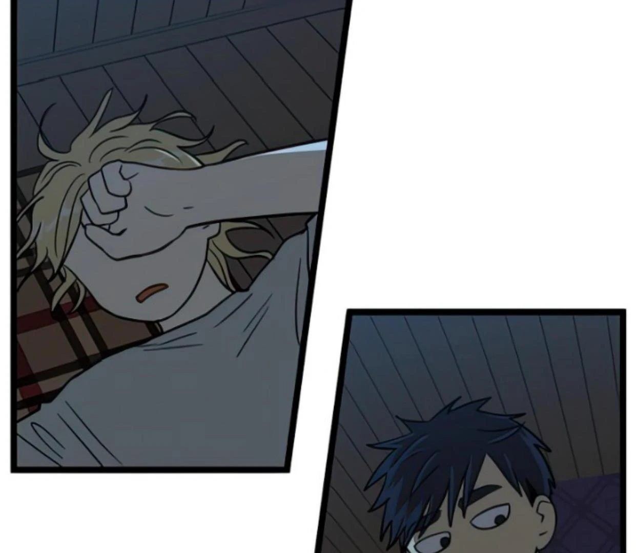 Homeless Chapter 140 Gambar 6