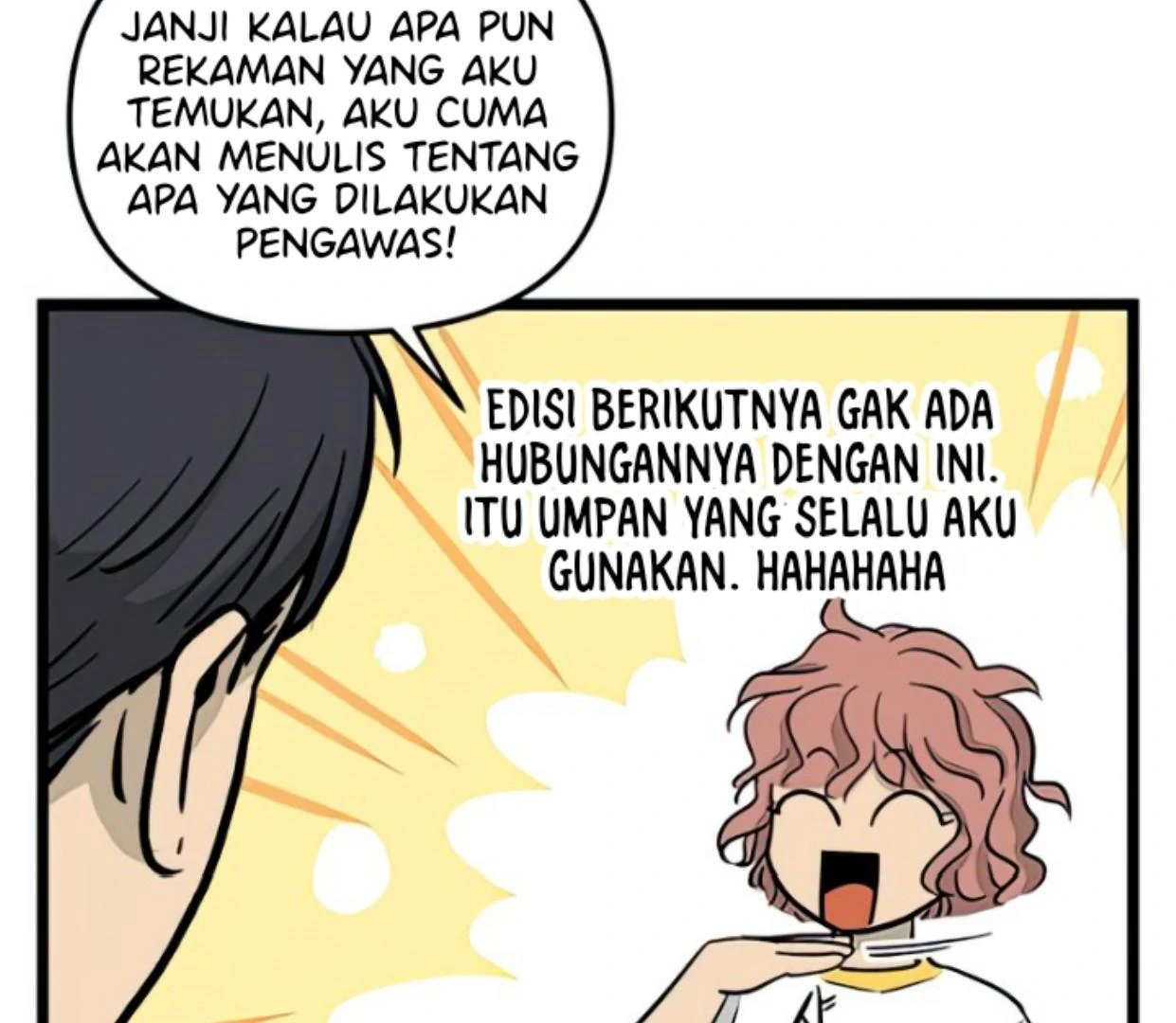 Homeless Chapter 140 Gambar 67