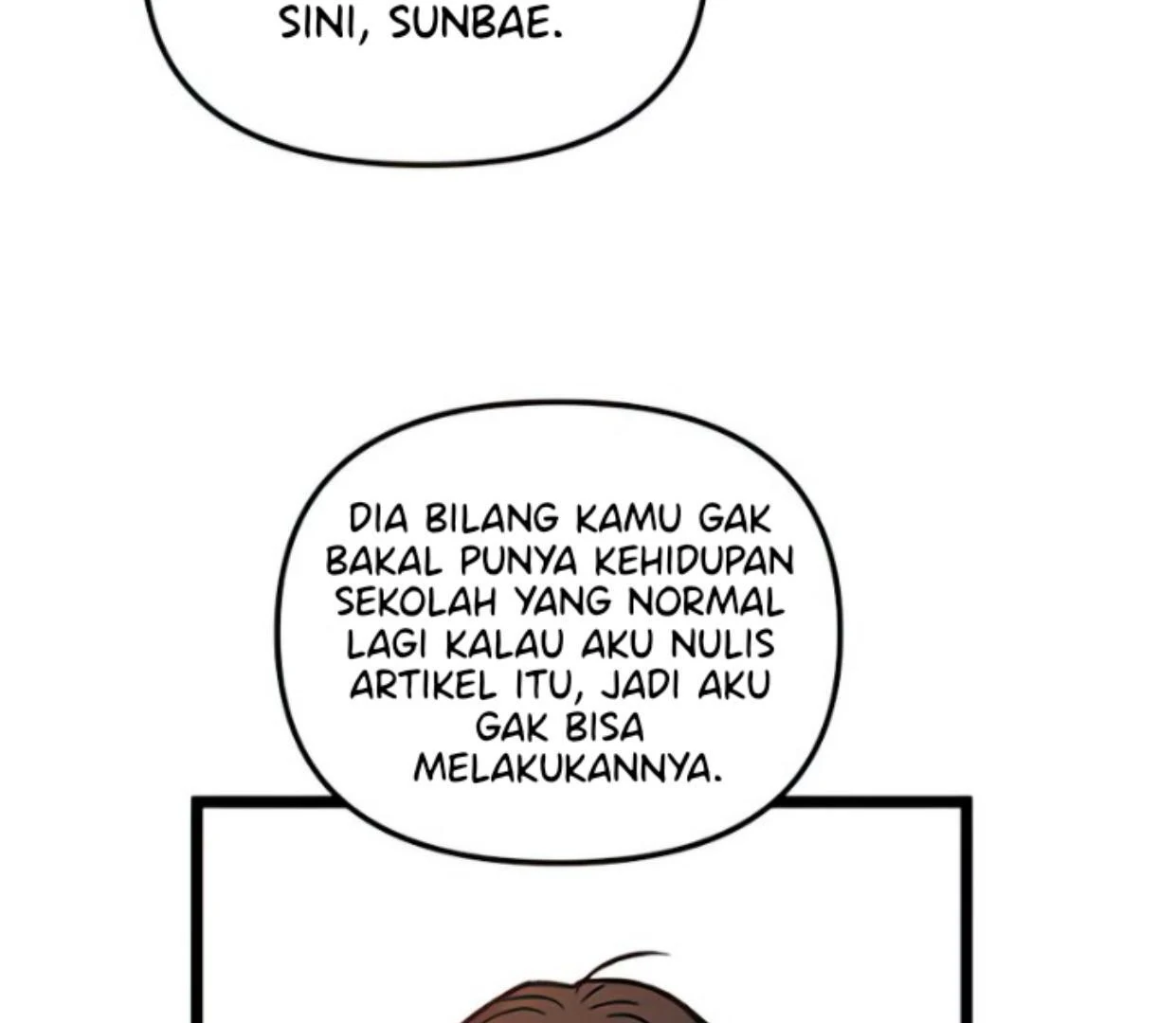 Homeless Chapter 140 Gambar 71