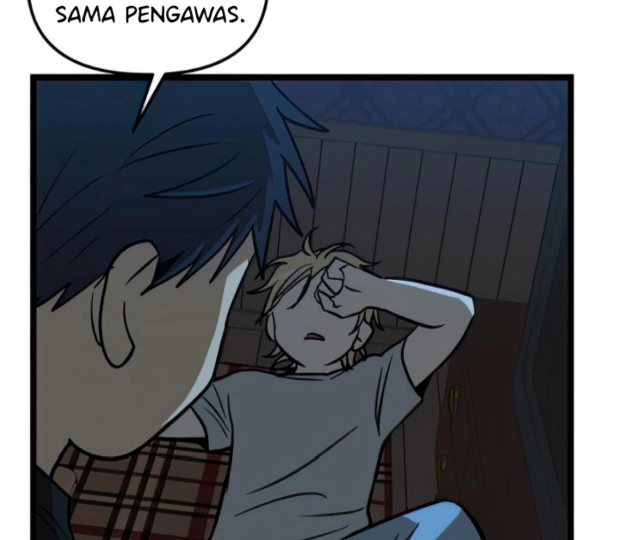 Homeless Chapter 140 Gambar 8