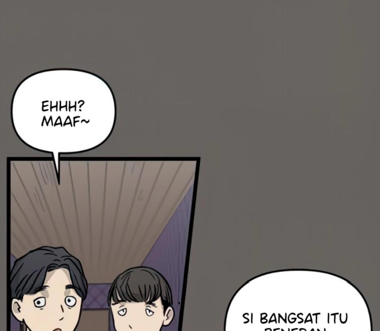 Homeless Chapter 140 Gambar 83