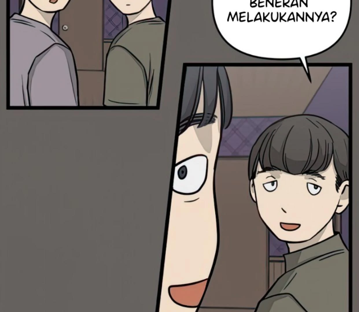 Homeless Chapter 140 Gambar 84