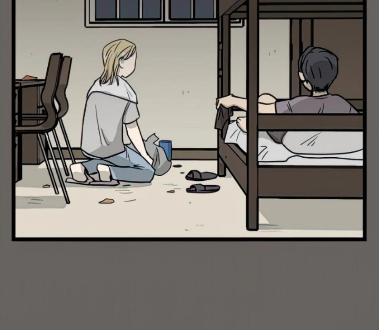 Homeless Chapter 140 Gambar 88