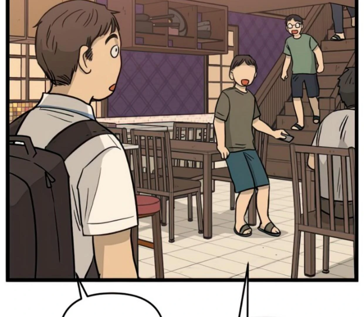 Homeless Chapter 140 Gambar 94