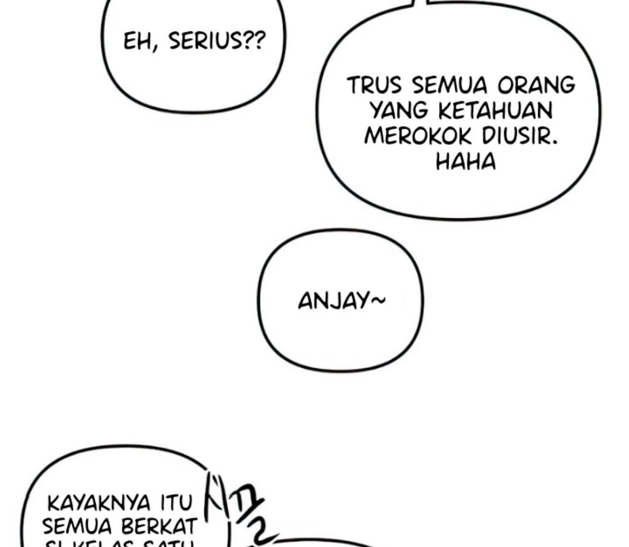 Homeless Chapter 140 Gambar 95