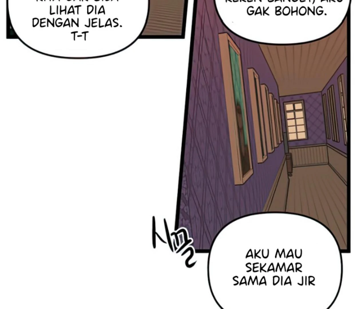Homeless Chapter 140 Gambar 97