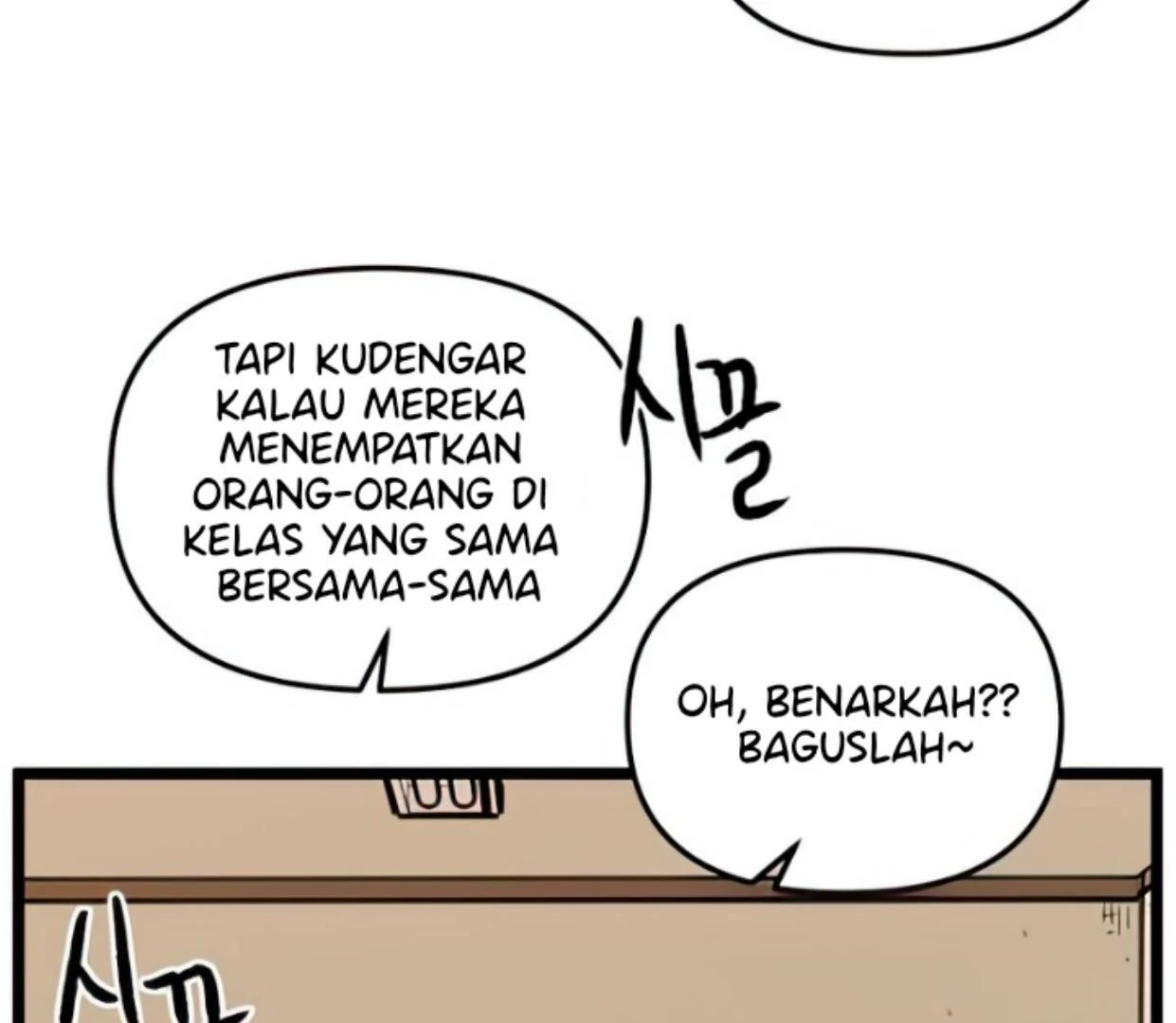 Homeless Chapter 140 Gambar 98