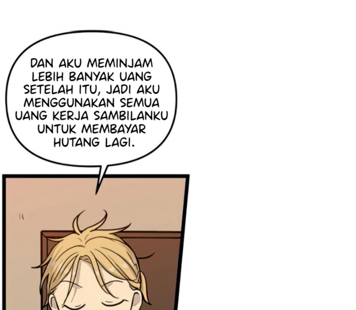 Homeless Chapter 141 Gambar 108