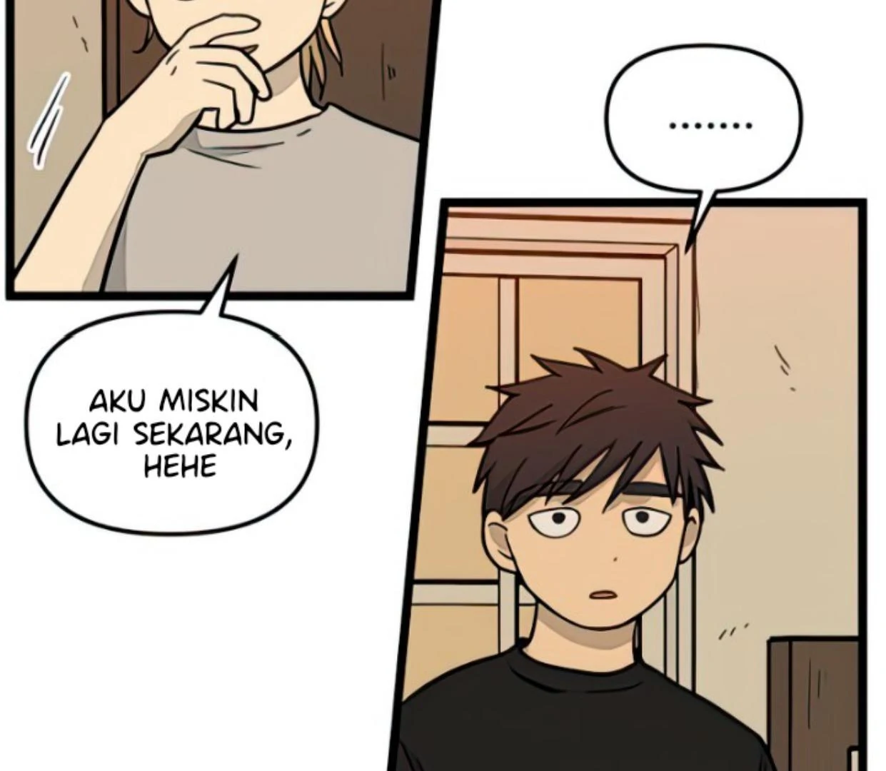 Homeless Chapter 141 Gambar 109
