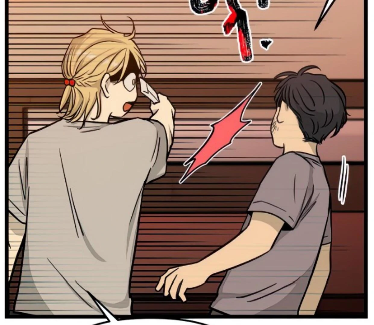 Homeless Chapter 141 Gambar 19