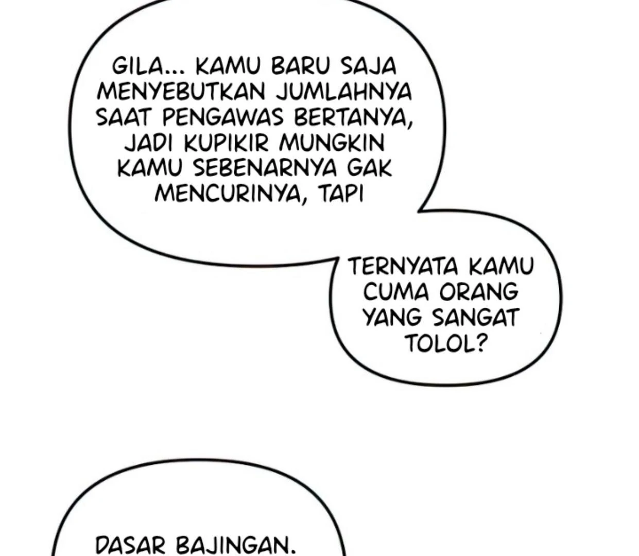 Homeless Chapter 141 Gambar 20