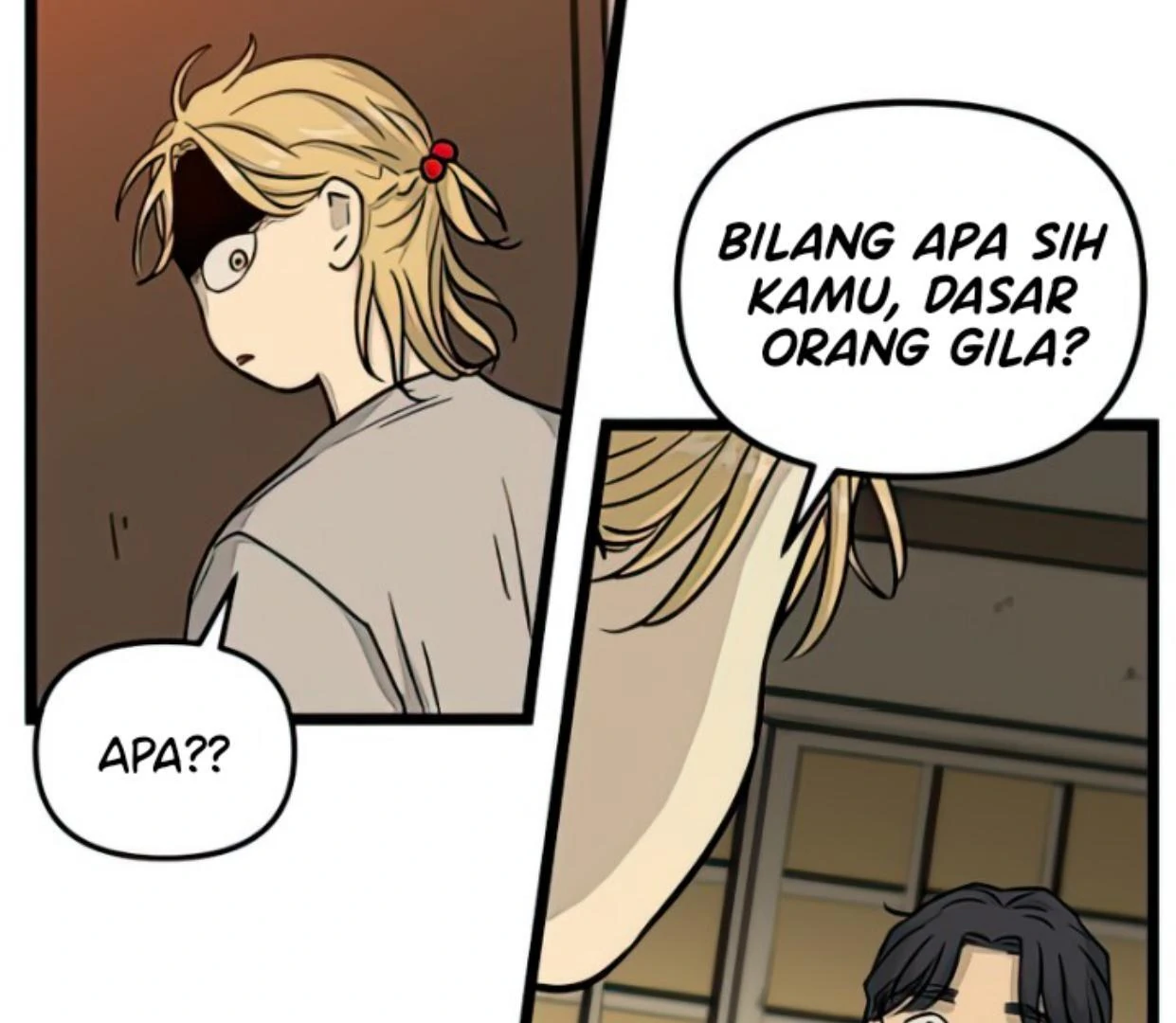 Homeless Chapter 141 Gambar 32