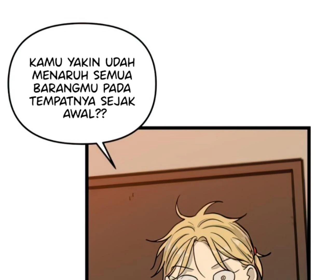 Homeless Chapter 141 Gambar 38