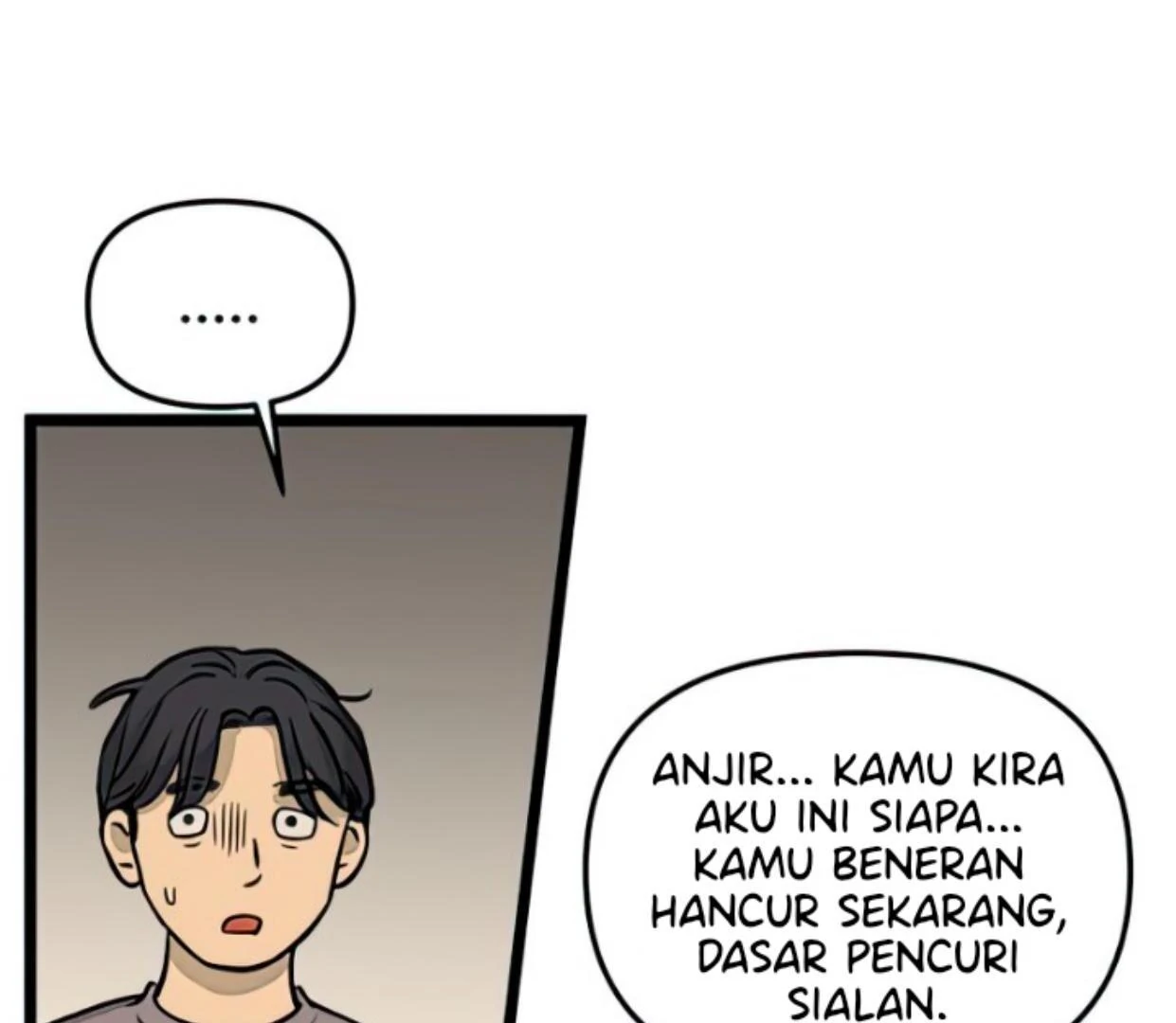 Homeless Chapter 141 Gambar 40