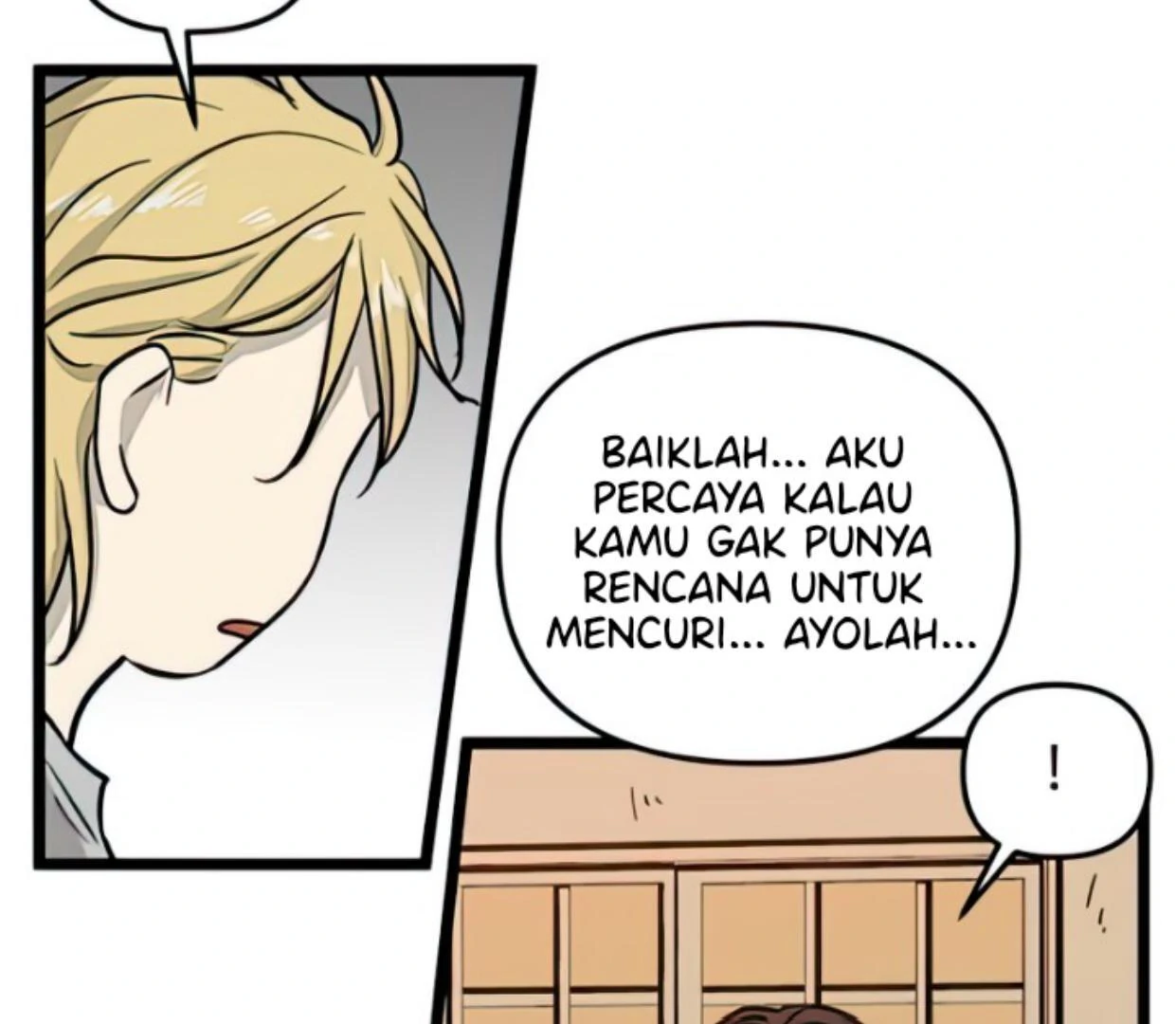 Homeless Chapter 141 Gambar 56