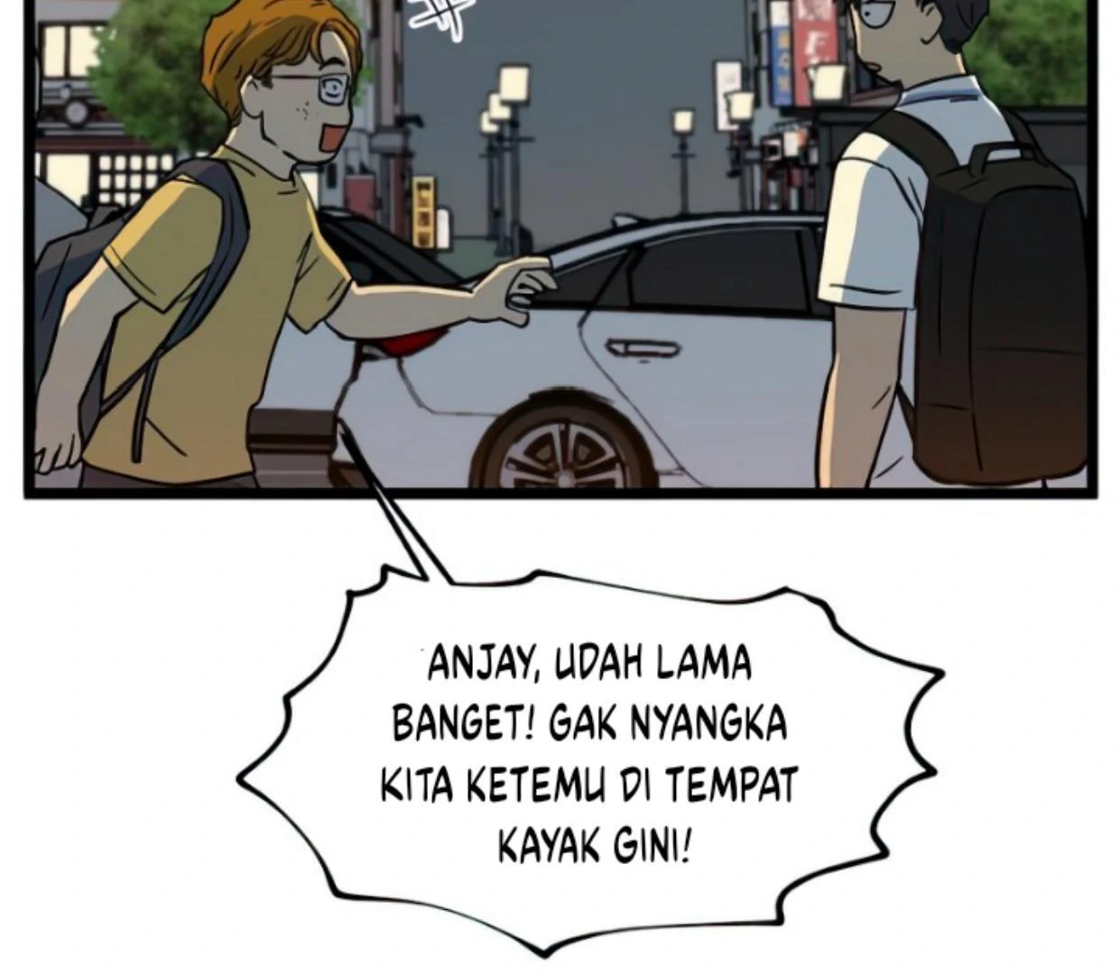 Homeless Chapter 142 Gambar 26
