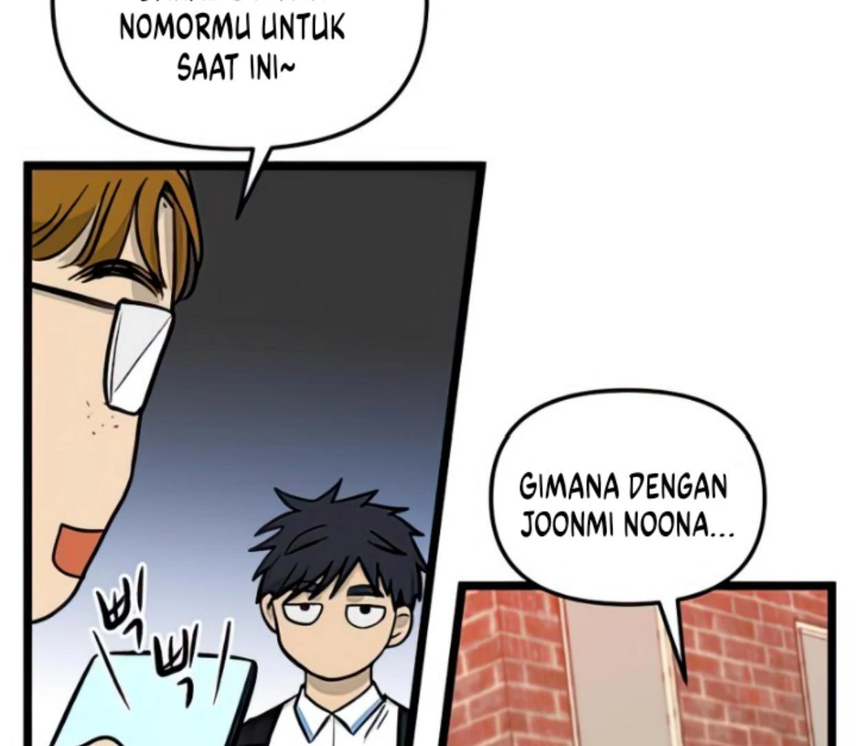 Homeless Chapter 142 Gambar 83