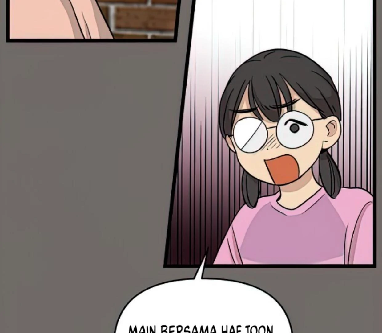 Homeless Chapter 143 Gambar 100