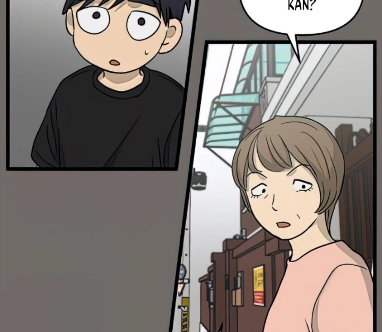 Homeless Chapter 143 Gambar 125