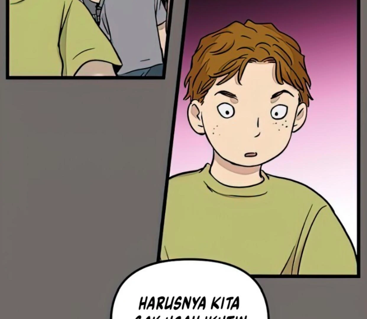 Homeless Chapter 143 Gambar 19
