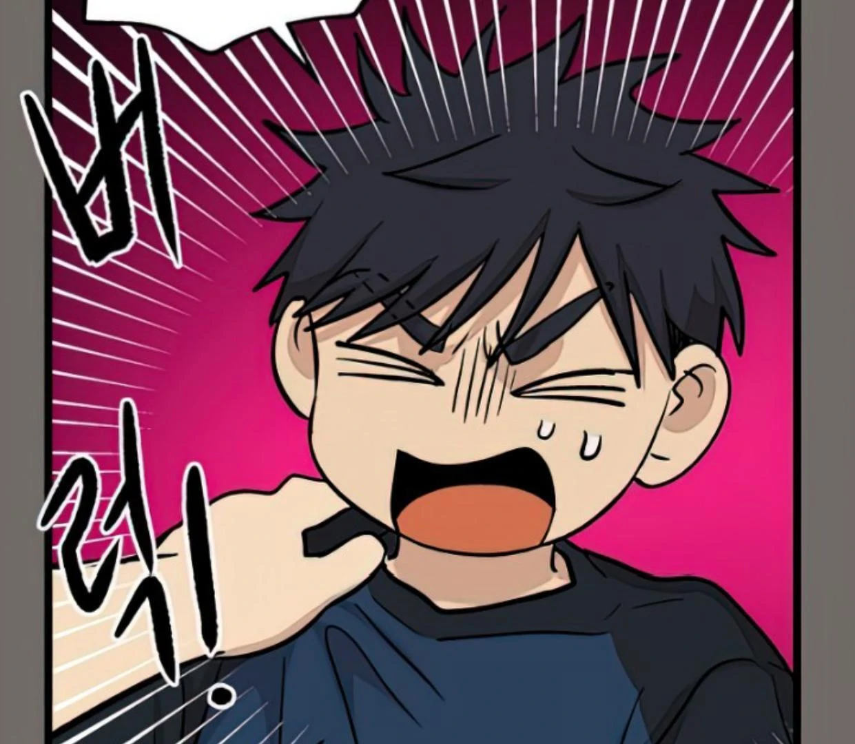 Homeless Chapter 143 Gambar 28