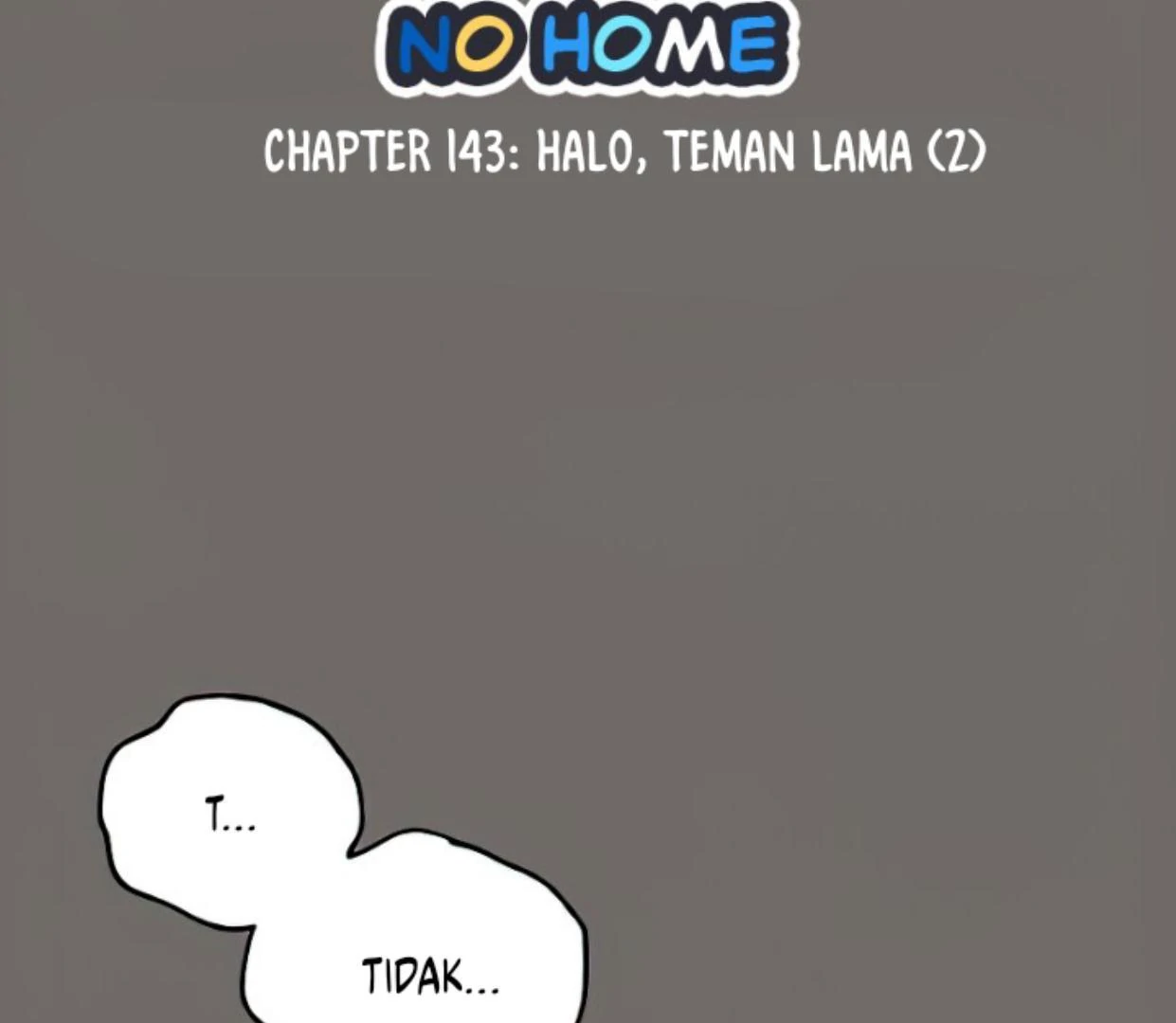 Homeless Chapter 143 Gambar 3