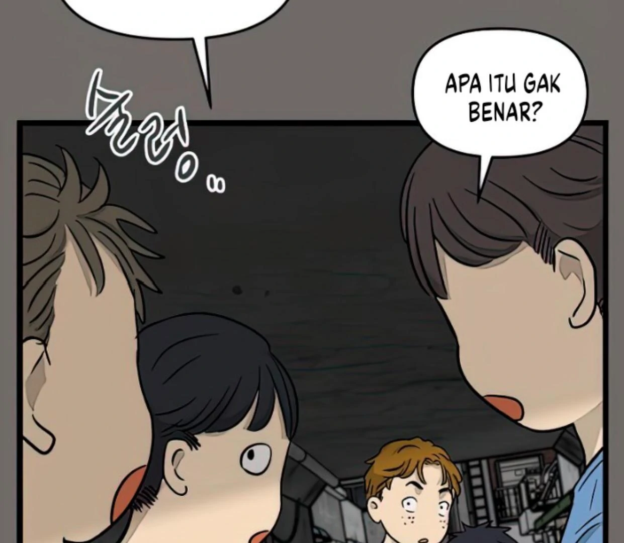 Homeless Chapter 143 Gambar 6