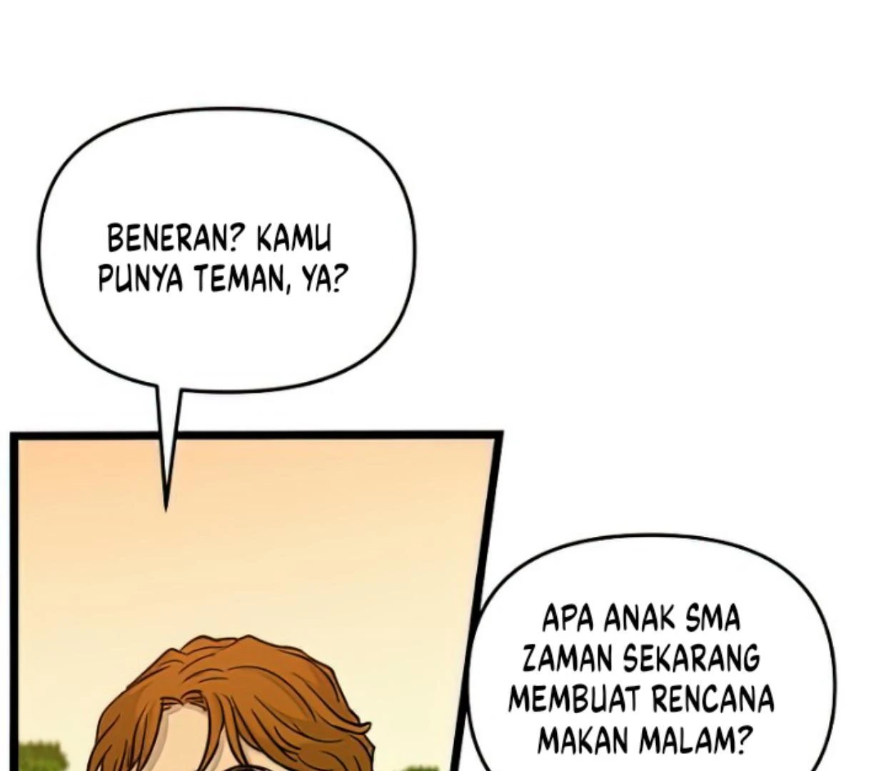 Homeless Chapter 143 Gambar 61