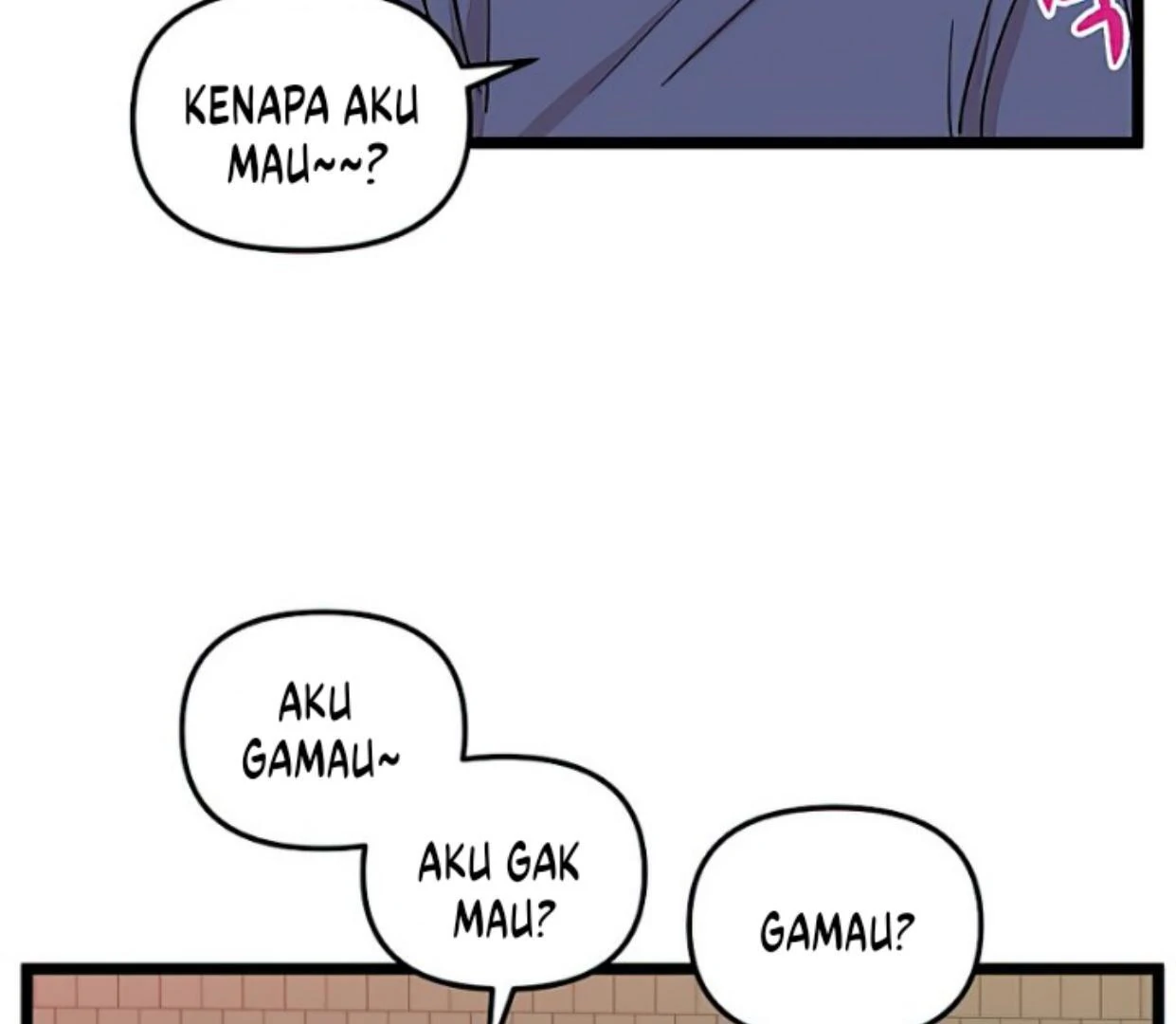 Homeless Chapter 144 Gambar 100