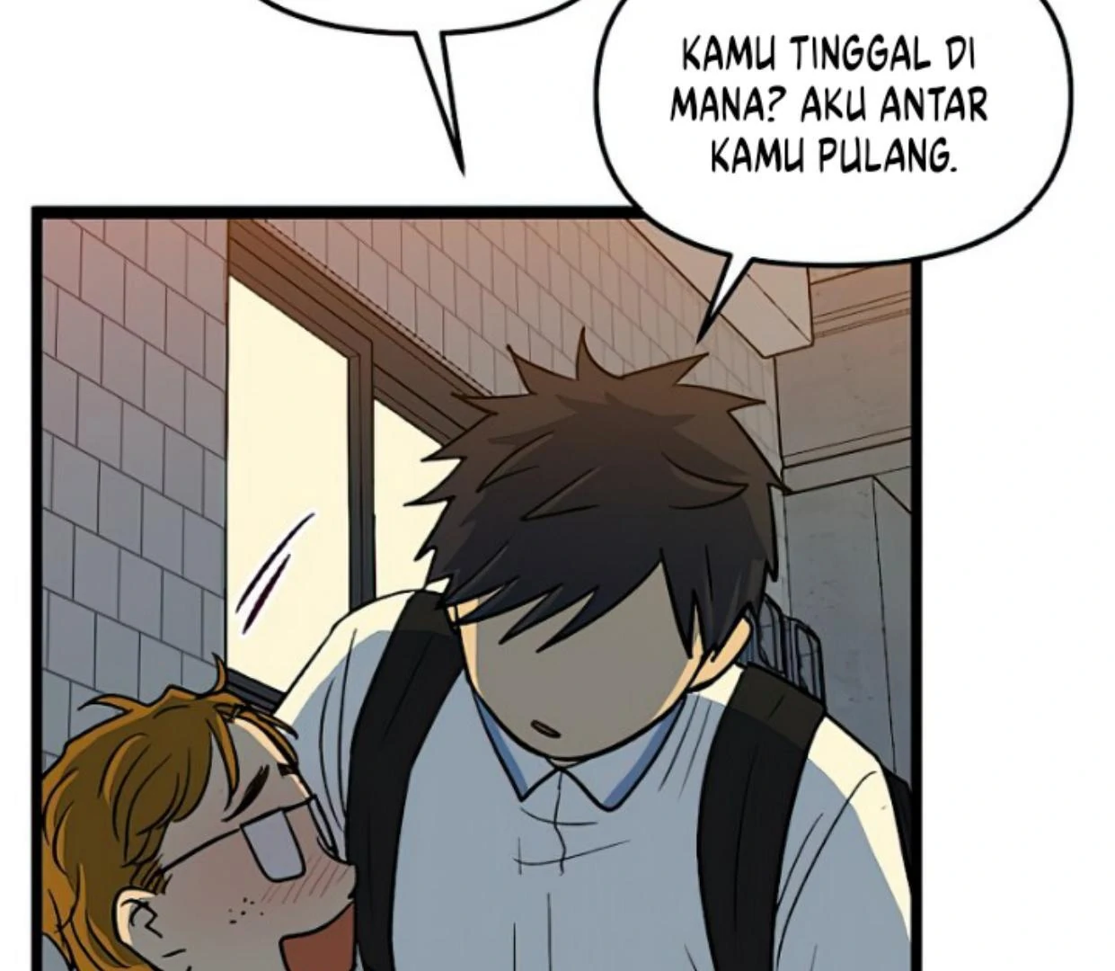 Homeless Chapter 144 Gambar 103