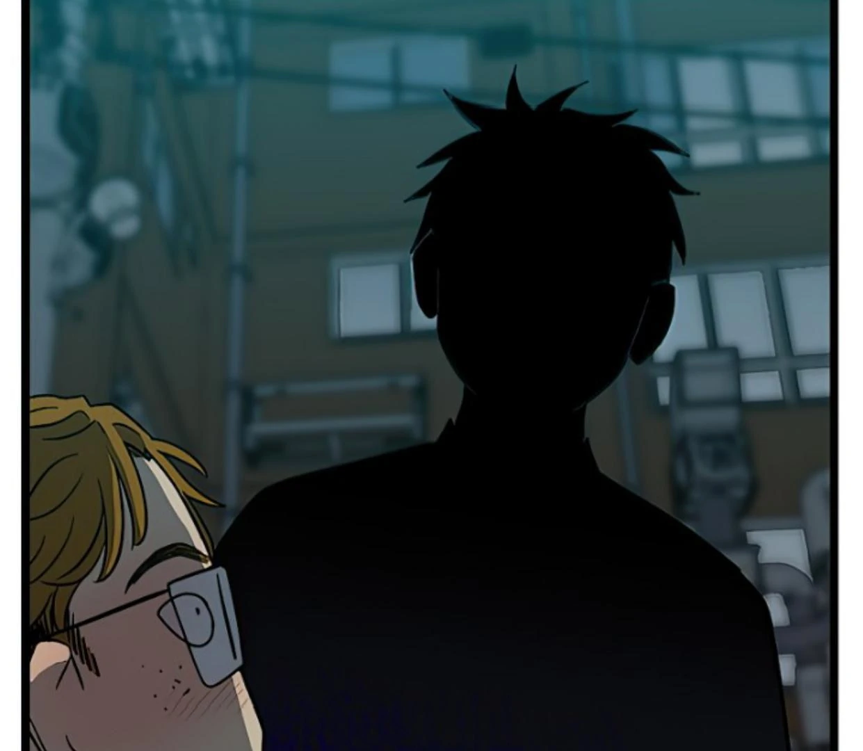 Homeless Chapter 144 Gambar 114