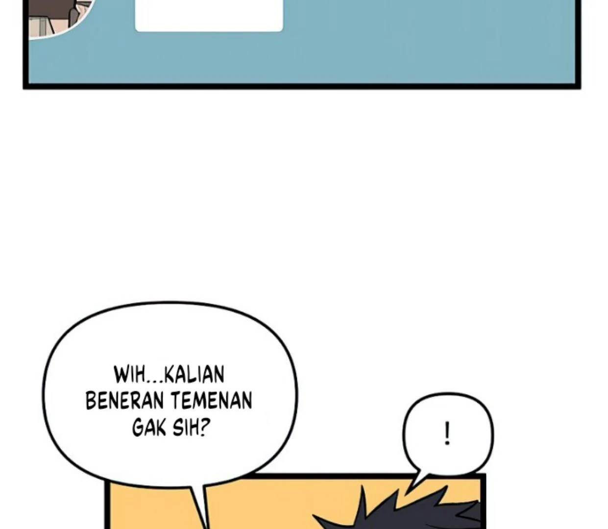 Homeless Chapter 144 Gambar 19