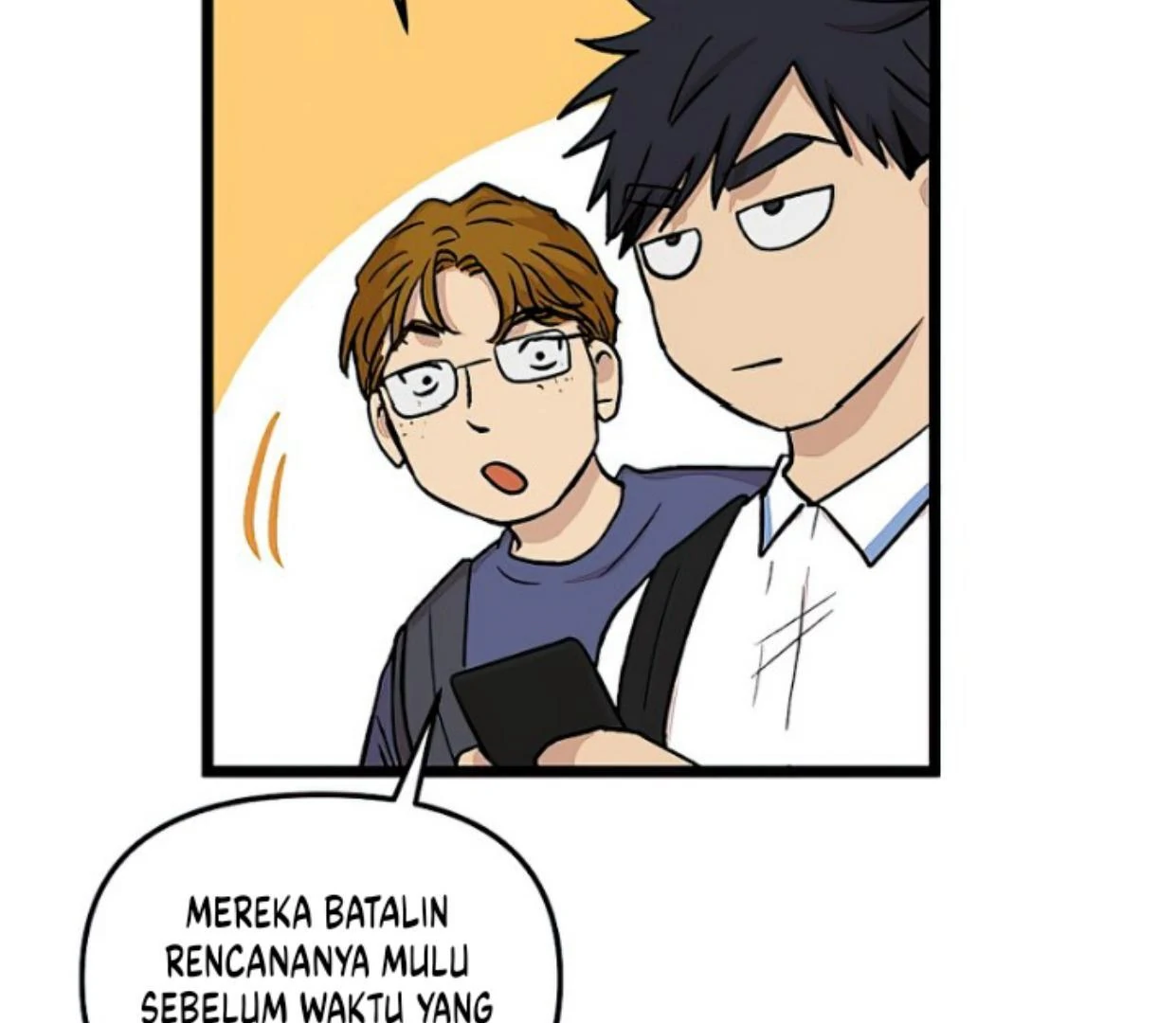 Homeless Chapter 144 Gambar 20
