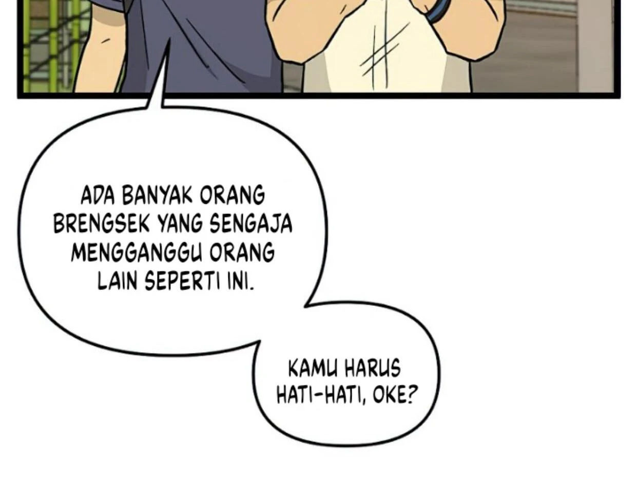 Homeless Chapter 144 Gambar 25