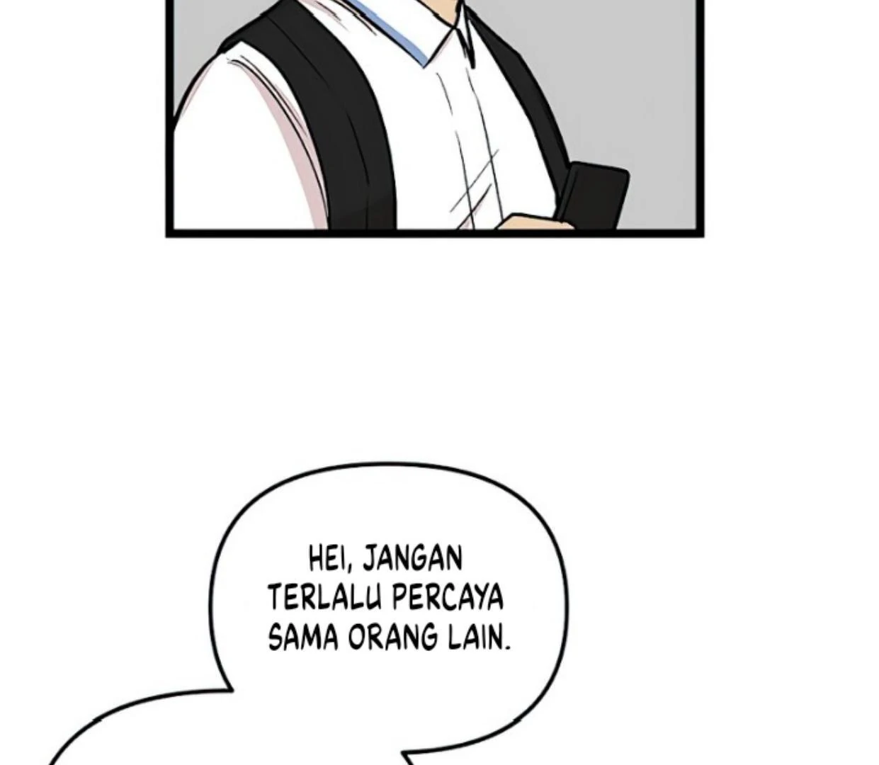 Homeless Chapter 144 Gambar 27