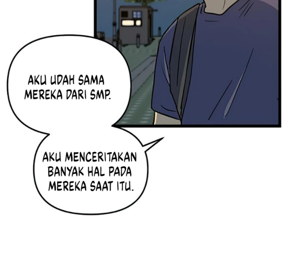Homeless Chapter 144 Gambar 68