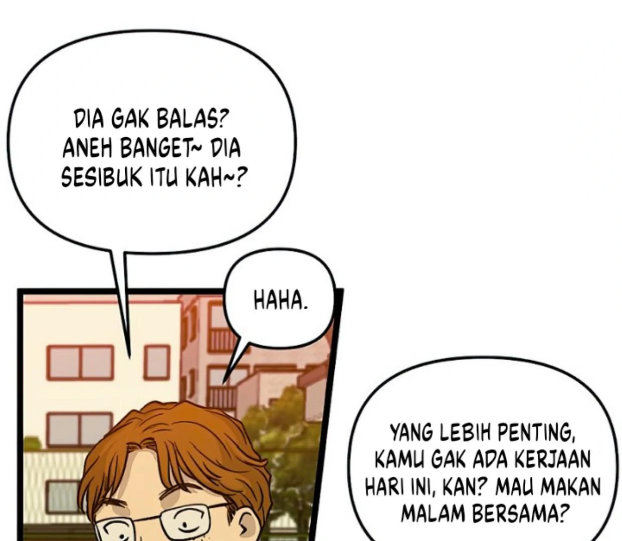 Homeless Chapter 144 Gambar 9