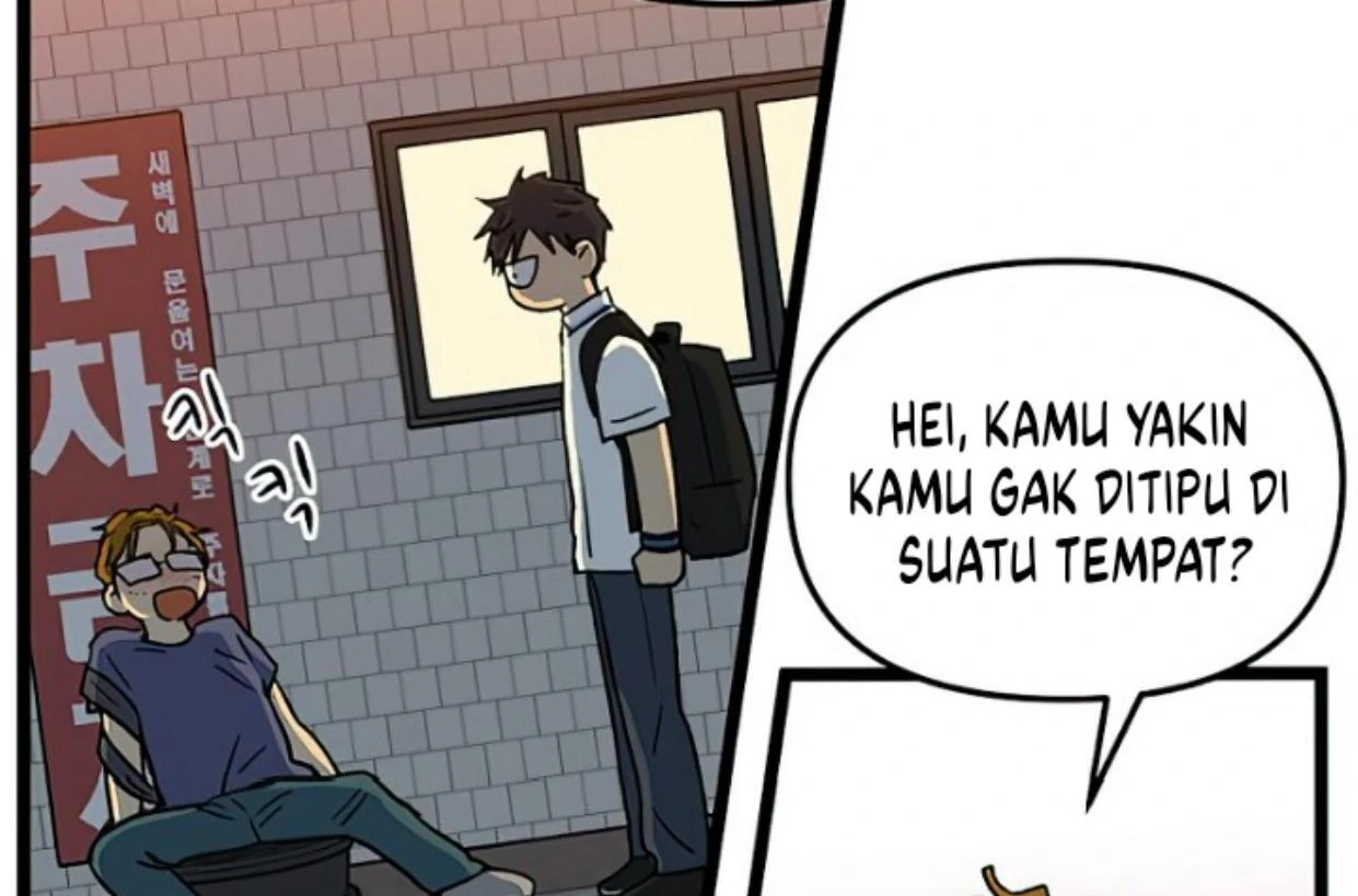 Homeless Chapter 144 Gambar 95