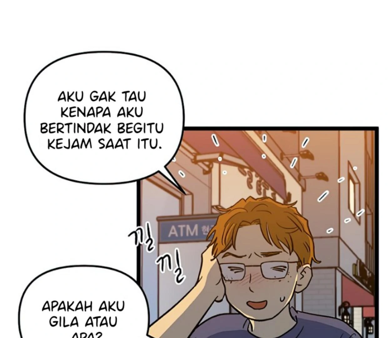 Homeless Chapter 145 Gambar 128